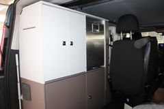 Fahrzeugabbildung Ford Bürstner COPA 530 L2 Aufstelldach Markise WC