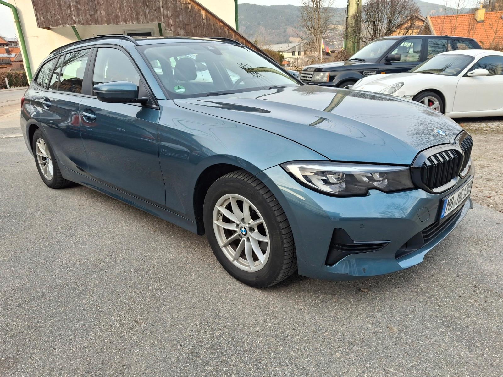 BMW 320 d Advantage