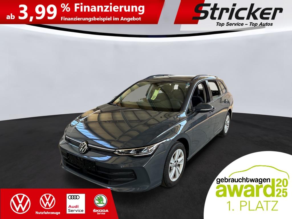 Volkswagen Golf Variant Life 1.5eTSI DSG 155,-ohne Anzahlun, миниатюра 2