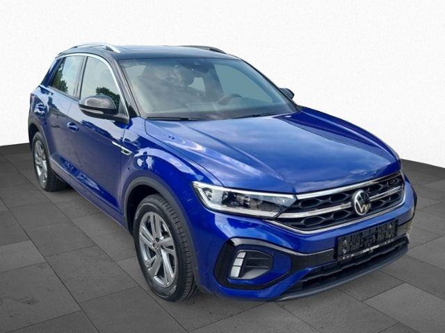 Fahrzeugabbildung Volkswagen T-Roc 2.0 TSI 4MOTION R-LINE PANO LED-PLUS KLIMA