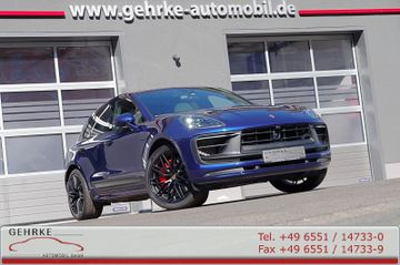 Porsche Macan GTS*ACC,BOSE,Chrono,Pano,14-Wege,AHK,360°