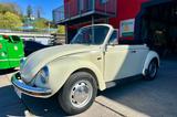 Volkswagen Käfer 1303 LS Cabrio 50PS guter Zustand WGA 2 - Volkswagen Käfer: Roadster