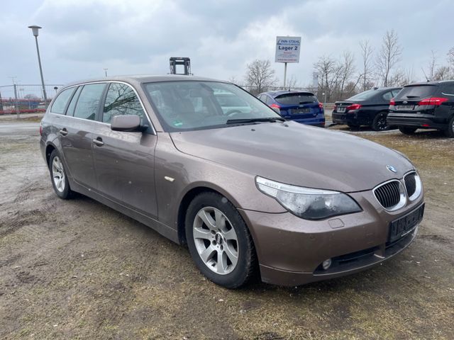 BMW 5 Touring 525d Autom/Navi/Temp/Leder/Sitzh+++++