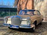 Mercedes-Benz 220SEb Coupe, herausragend schöner Zustand!!! - Mercedes-Benz 220: Coupé, Seb