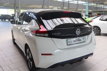 Fotografie des Nissan Leaf 40 kWh N-Connecta