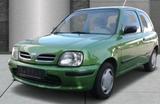 Nissan micra k11 binzen - gebrauchte Nissan Micra aus dem Jahr 1999