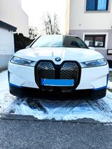 BMW iX xDrive40 -Unfallfrei, BMW-Service bis 07/27 