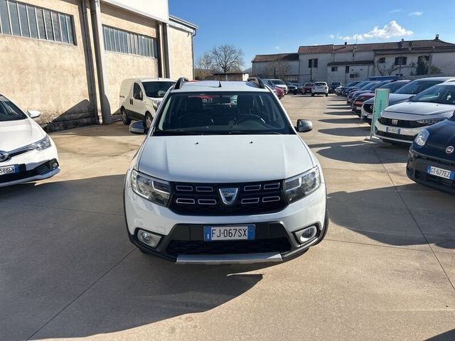 Dacia Sandero II 2017 Stepway Stepway 1.5 dci s&