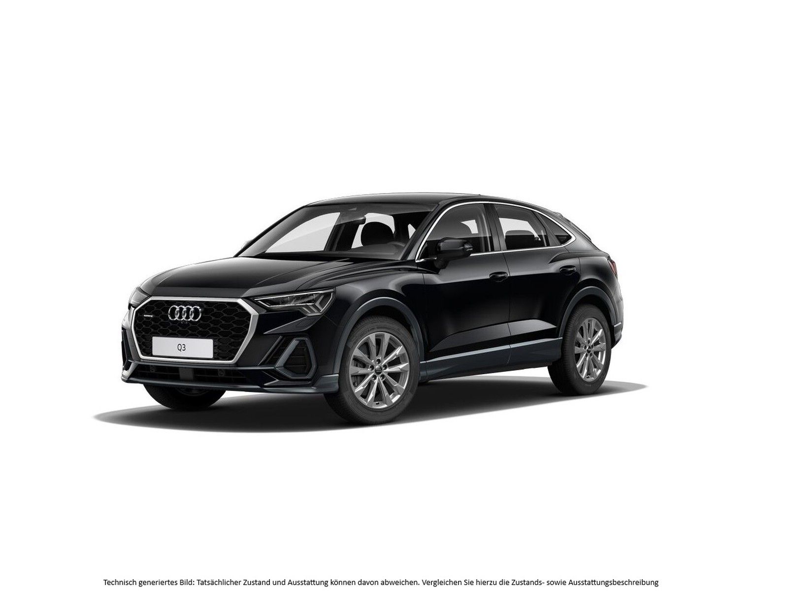 Audi Q3 Sportback45 TFSI quattro S tronic  AHK Navi L imagem 2