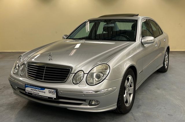 Mercedes-Benz E 350 E -Klasse Lim. E 350 AVANTGARDE+V6+NAVI