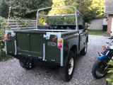 Land Rover Serie III - Land Rover mit Benzin-Antrieb: Ii