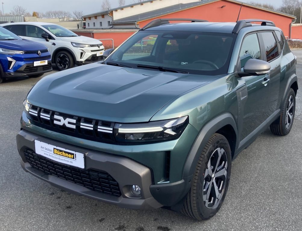 Image of Dacia Duster