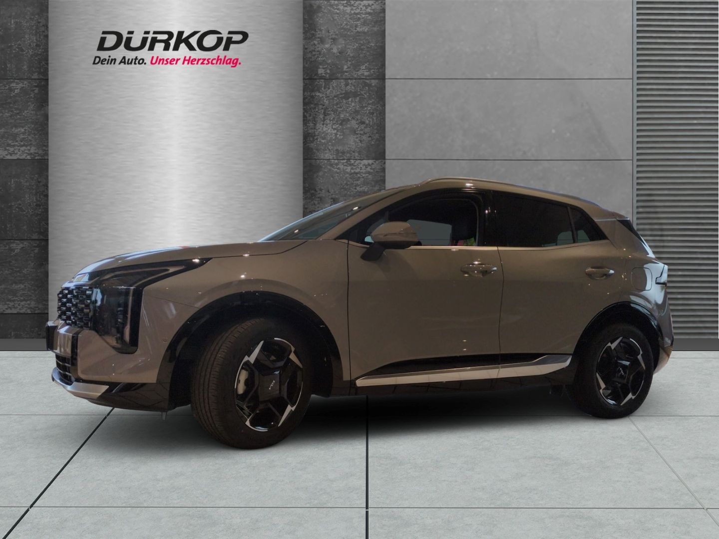 Kia Sportage - Bild 2