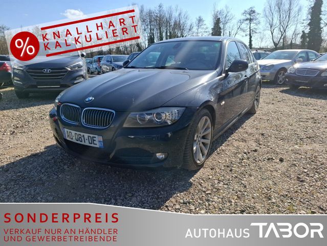 BMW 330d Lim Xenon Klimaaut. M-Fahrwerk GRA LM PDC