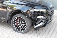AUDI SQ7 / HUD / LED / PANO / MATRIX / 22-ZOLL
