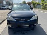 Ford Mondeo Lim. Ghia - Ford Mondeo aus 2004: Ghia