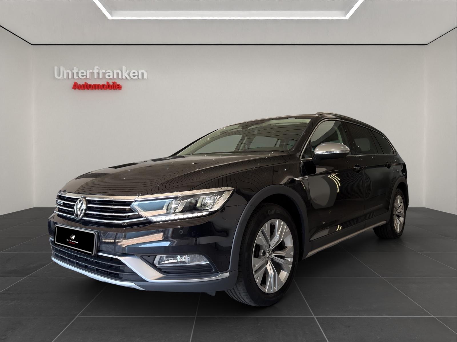 Volkswagen Passat Variant Alltrack 4Motion-MASSAGE-STANDHZ