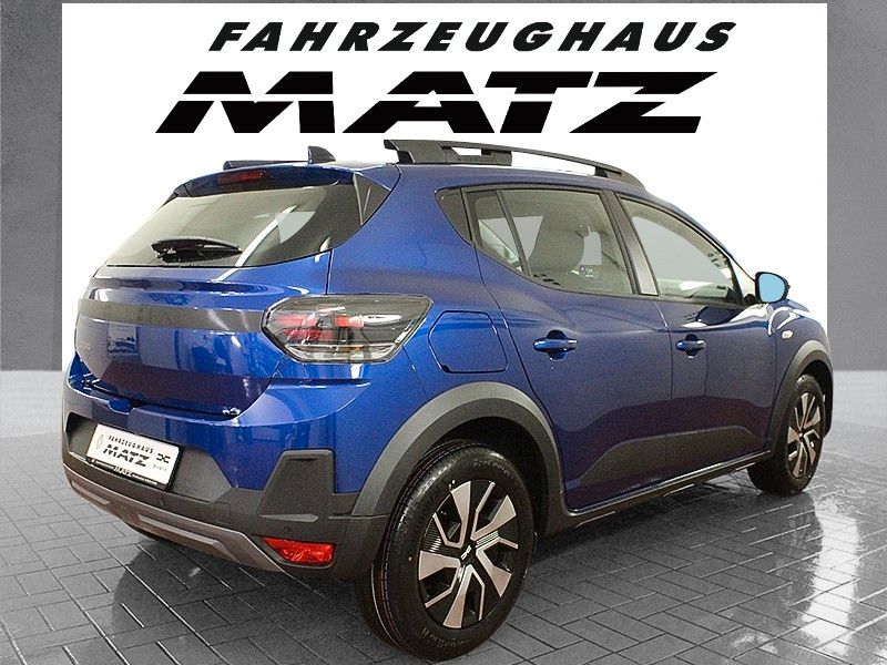 Fahrzeugabbildung Dacia Sandero Stepway TCe 110 Expression*Winterp.*MY26