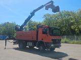 Mercedes-Benz Actros 2041 4x4 Selbstlader - Mercedes-Benz 2008 Actros