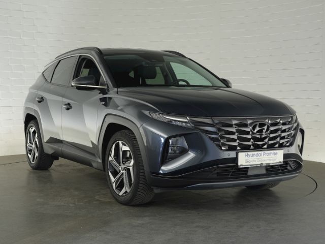 Tucson CRDI PRIME 48V DCT+VOLL LED+NAVI+360 GRAD