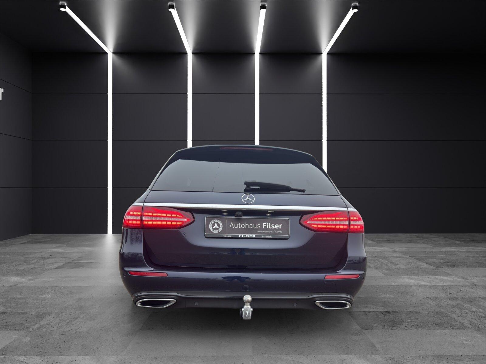 Mercedes-Benz E 200dT*Avantgarde*AHK*Distronic+* 360°*MBUX*LED