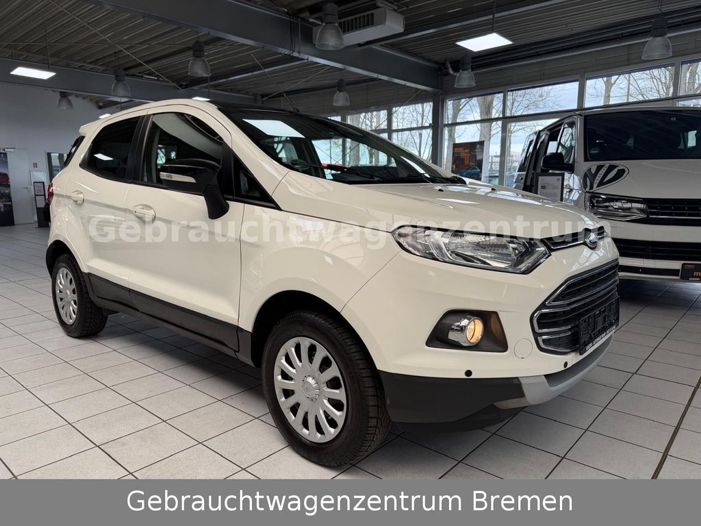 Image of Ford EcoSport