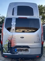 Ford Nugget - Ford Nugget Wohnmobil