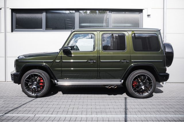 Mercedes-Benz G 63 AMG SHZ-Night-Pak. I&II-Perf.-Pak.-Superior