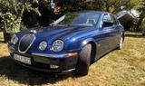 Jaguar S-Type V6 - Classic- Saphirblue-Metallic - Jaguar Gebrauchtwagen von 2001