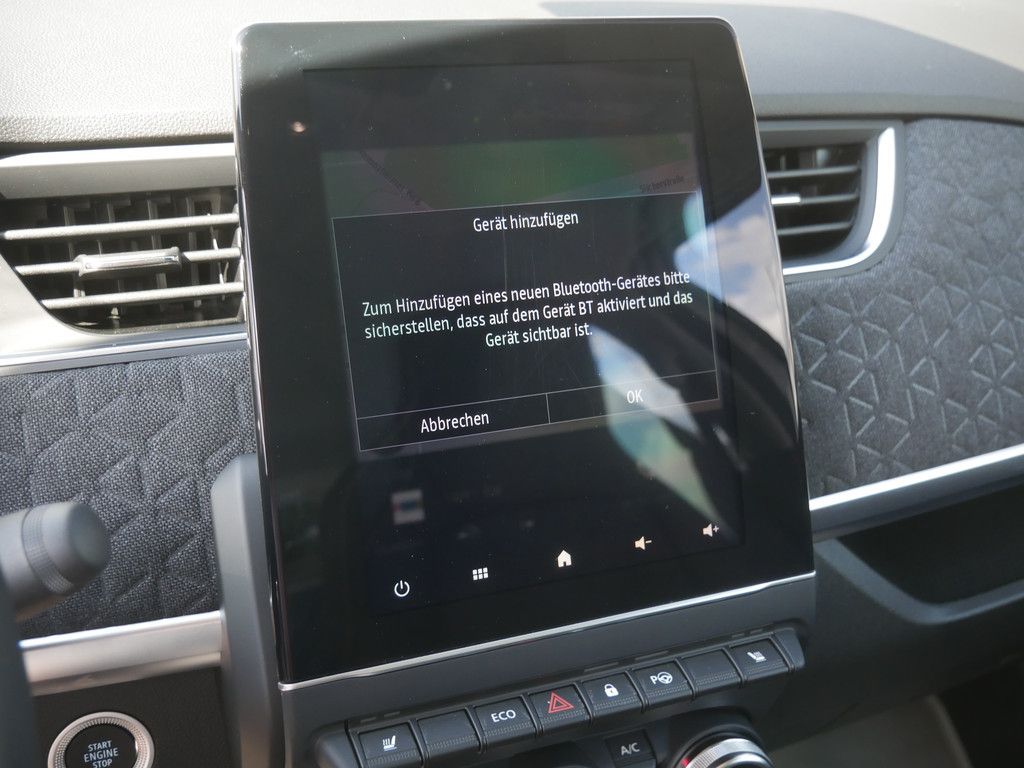 Fahrzeugabbildung Renault ZOE E-TECH Iconic KLIMA PDC SHZ KAMERA BOSE LED