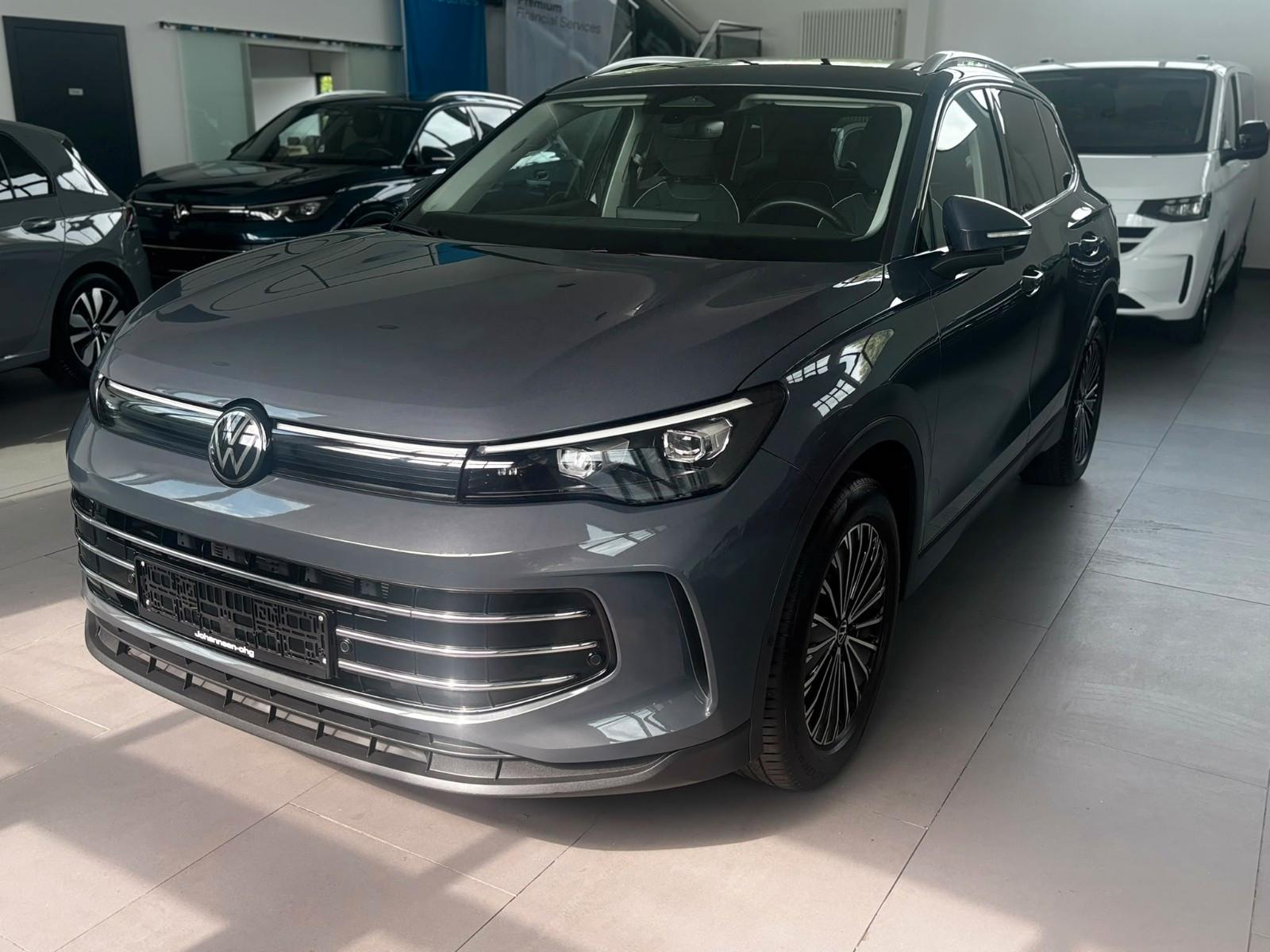 Volkswagen Tiguan 2.0 TDI Elegance  AHK/KAMERA/ACC