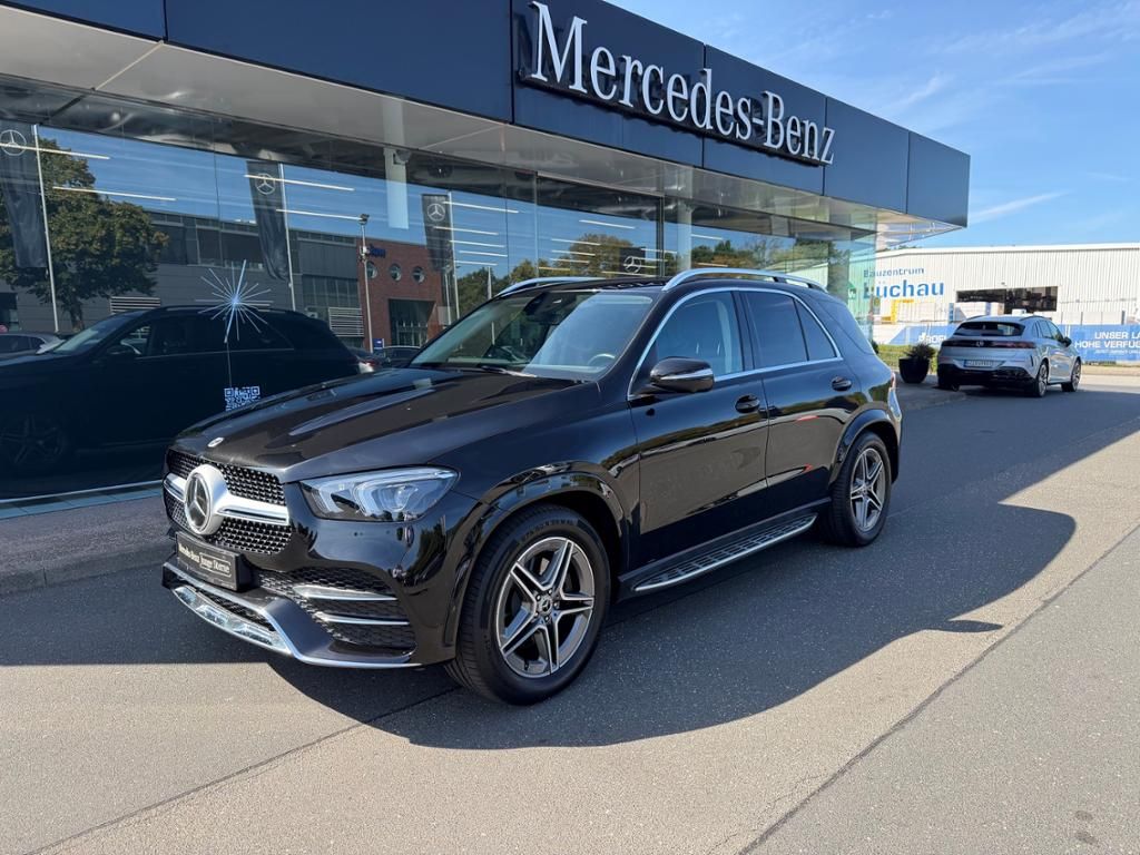 Image of Mercedes-Benz GLE 400