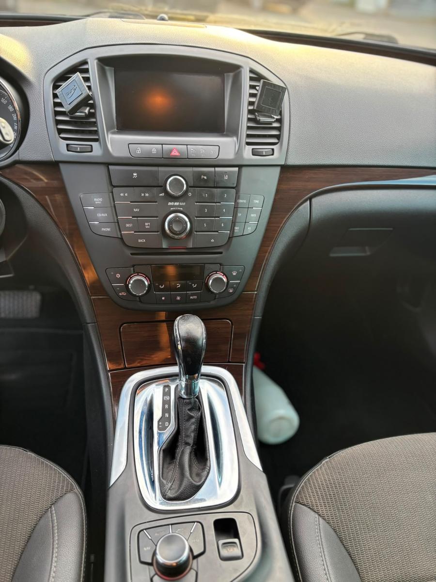 Opel Insignia Sports Tourer 2.0 CDTI Sport 118 kW...