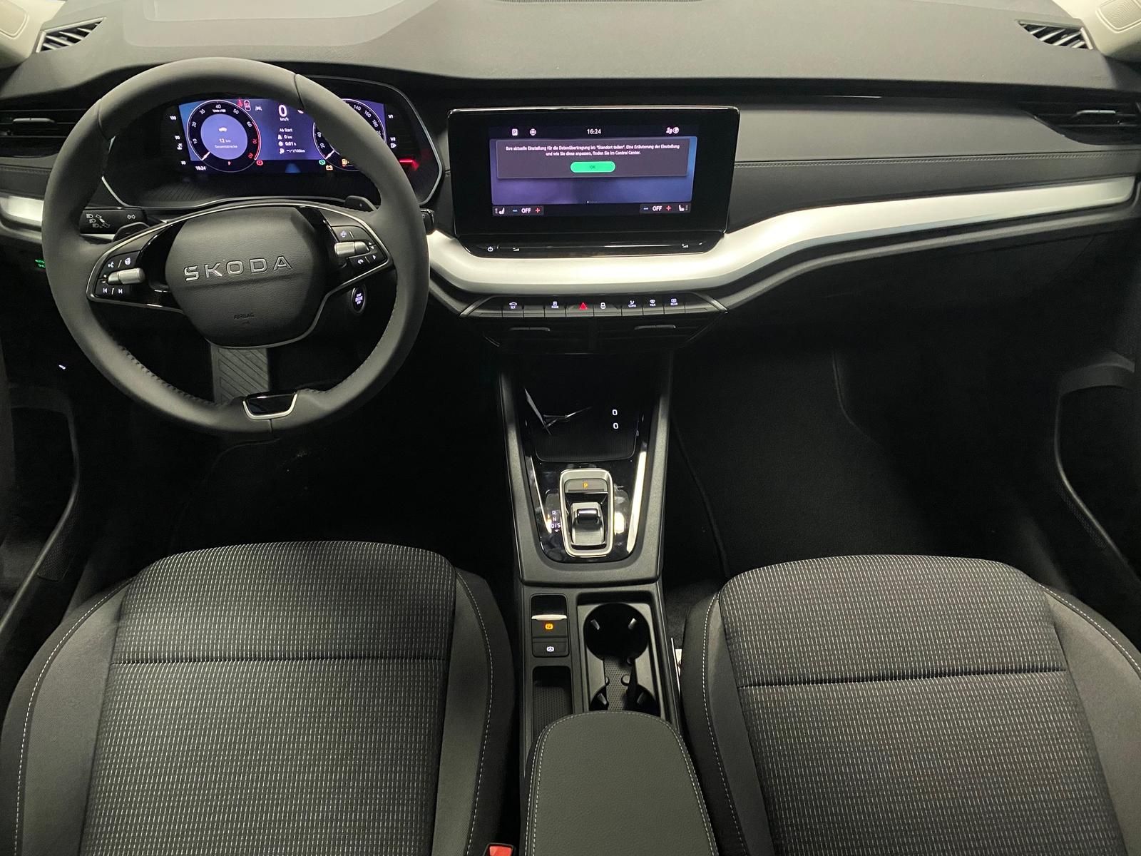 Fahrzeugabbildung SKODA Octavia 1.5 TSI mHEV Selection+ACC+RFK+5J. GARAN