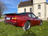 Porsche 944 S1 - Porsche 944: Coupé