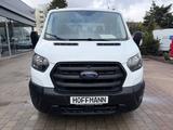 Ford Transit 2,0TDCI DOKA Kipper Laubgitter L3 - Ford Transit mit Diesel-Antrieb: 2.2