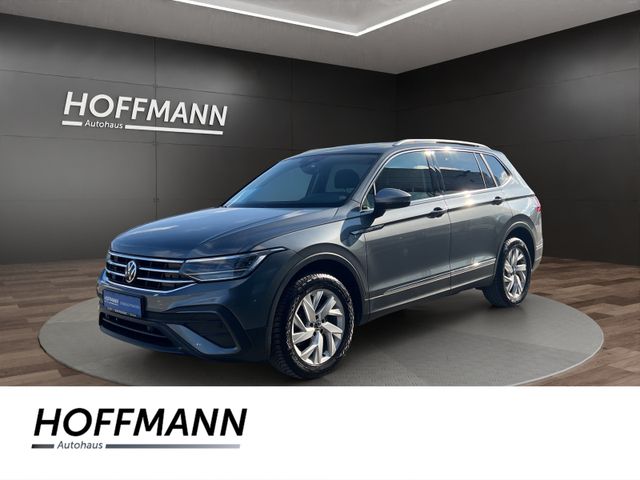 Volkswagen Tiguan Allspace 1.5TSI Life DSG 7 Sitze+AHK+Navi