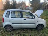 Opel Agila 1.2 - - Opel Agila in Dresden