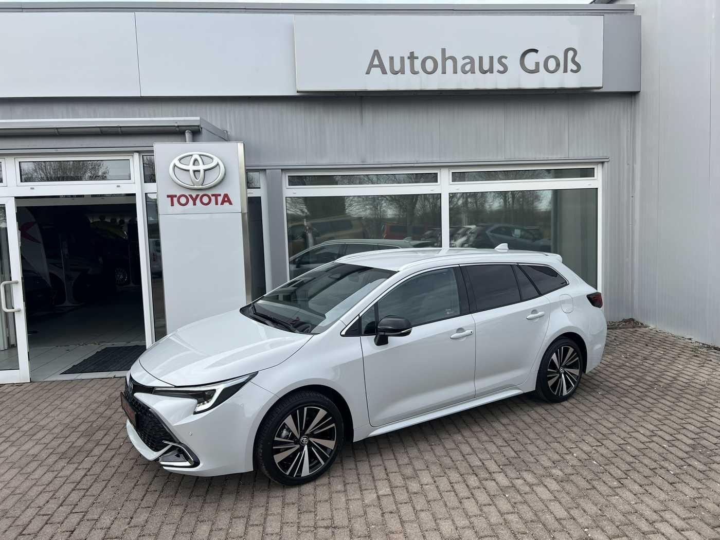 Toyota Corolla Touring Sports Hybrid 1.8l Corolla TS