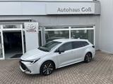 Toyota Corolla Touring Sports Hybrid 1.8l Corolla TS - Toyota Corolla Ts mit Benzin-Antrieb