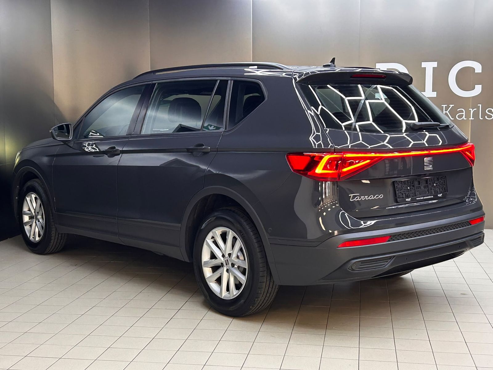Seat Tarraco Style 2.0 TDI LED NAVI SHZ KAMERA ACC foto 5