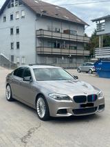 BMW Bmw f10 525d 3.0L head up M paket tüv bis ... - BMW 525: F10