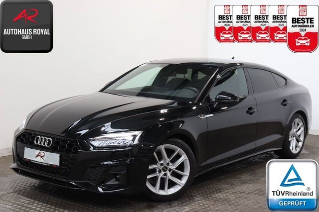 Audi A5 SB 35 TFSI S LINE OPTIK,VIRTUAL,KEYLESS,ACC