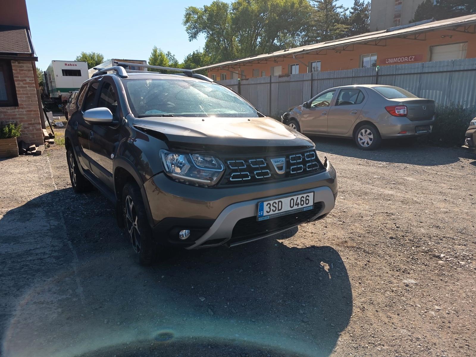 Dacia Duster II Prestige
