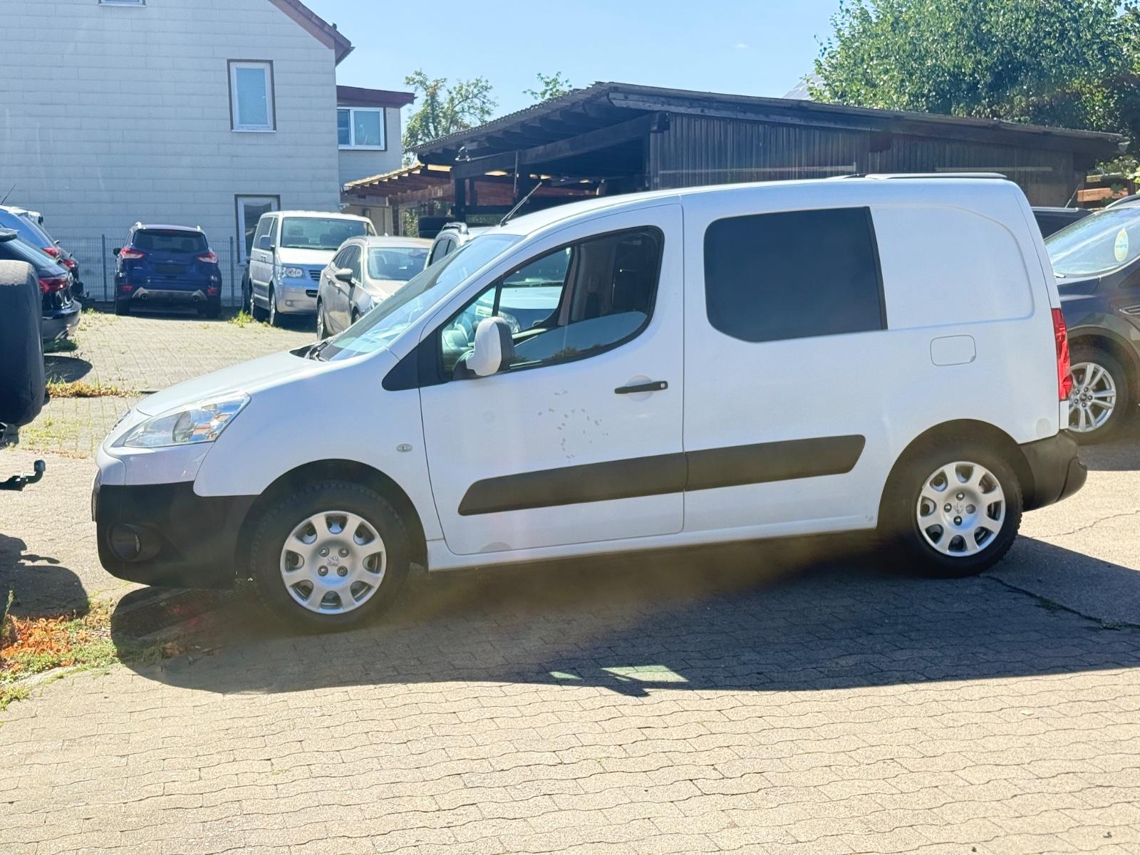 Peugeot Partner L1 Komfort