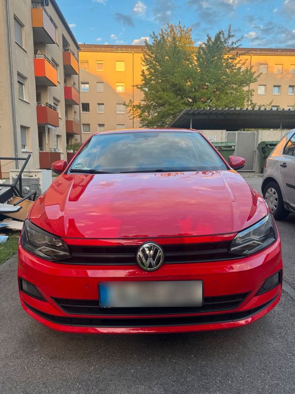 Image of Volkswagen Polo