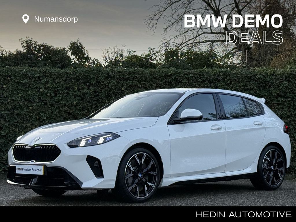 Image of BMW 120