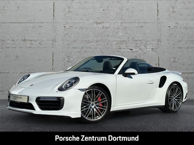 Porsche 991 911 Turbo Cabriolet Sitzheizung BOSE LED