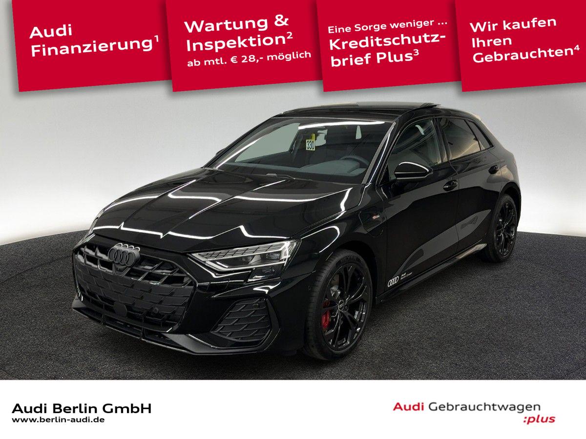 Audi A3 Sportback S line TFSI e S tronic