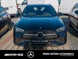 Mercedes-Benz C 300 d T AMG AHK MBUX NAVI KLIMA LED - Mercedes-Benz C-Class Jahreswagen